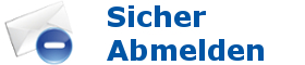 Newsletter sicher abmelden