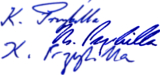Ultralight AG signatures