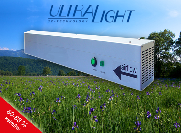 Ultralight AG Luftentkeimung